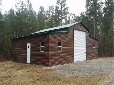  enclosed carport features and options. Home Design Ideas: Enclosed Carport With Garage Door