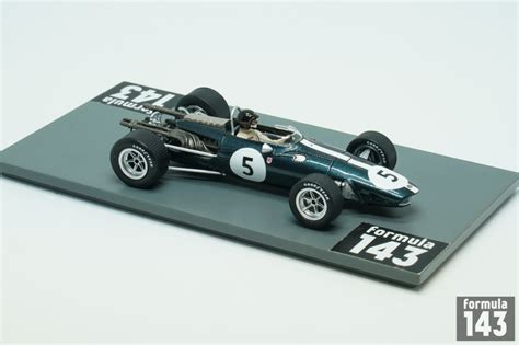 1967 Eagle T1g Gurney Race Of Champions Formula143