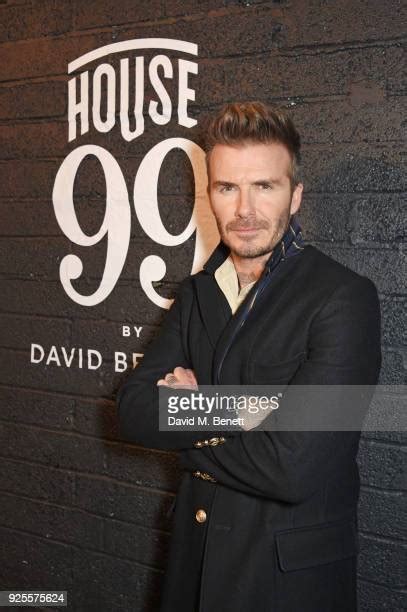 House 99 By David Beckham Global Launch Party Photos And Premium High