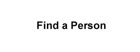 We make it simple and entertaining to learn about celebrities. Find a Person