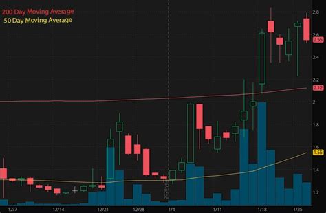 2021 is expected to be a huge year for penny stocks. Penny Stocks To Buy Today? 3 On Robinhood, Webull & Others ...