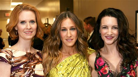 Sex And The City Revival Confirmed With Sarah Jessica Parker Cynthia