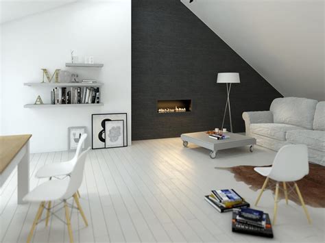 Use these ideas to help fool the eye and make more of your space. 30 Attic Living Room Ideas - Adorable Home