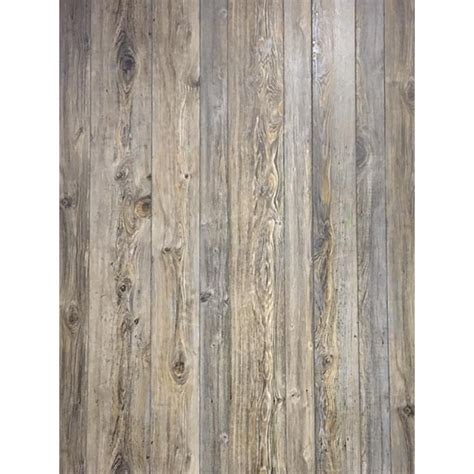 14 In X 48 In X 96 In Weathered Barnboard Panel 50 Panelbundle L