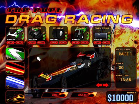 Game Giveaway Of The Day Top Fuel Drag Racing