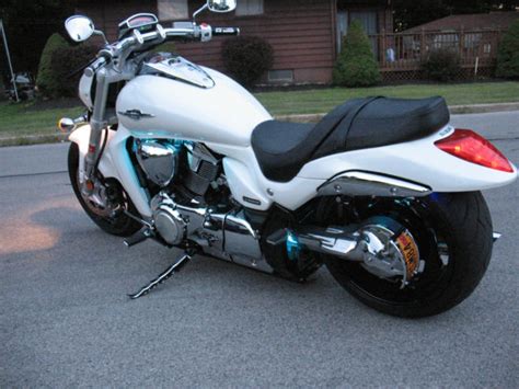 Honda no longer makes this bike in an 1800 model. Suzuki M 109 R Boulevard **1800 cc**