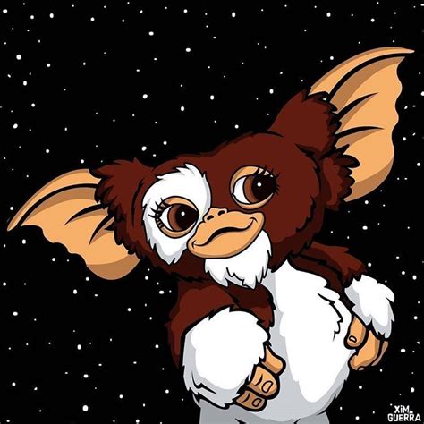 Meet Gizmo The Adorable Mogwai From Gremlins