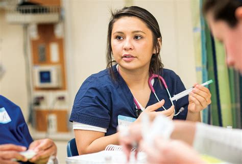 Uta Nursing Program Is No 1—again News Center The University Of