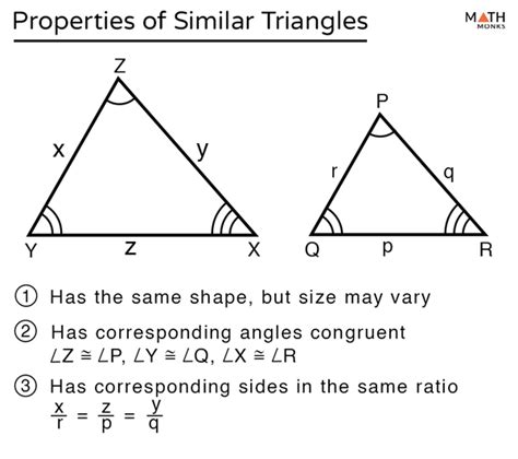 Similar Triangles