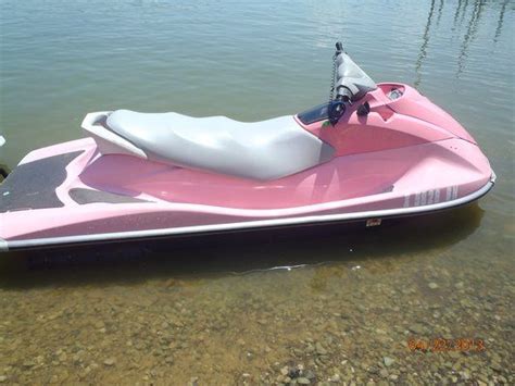 Saw wild dolphins so it was really worth it. Pin by Mariesa Huthwaite on Pink is IT Baby! | Jet ski ...
