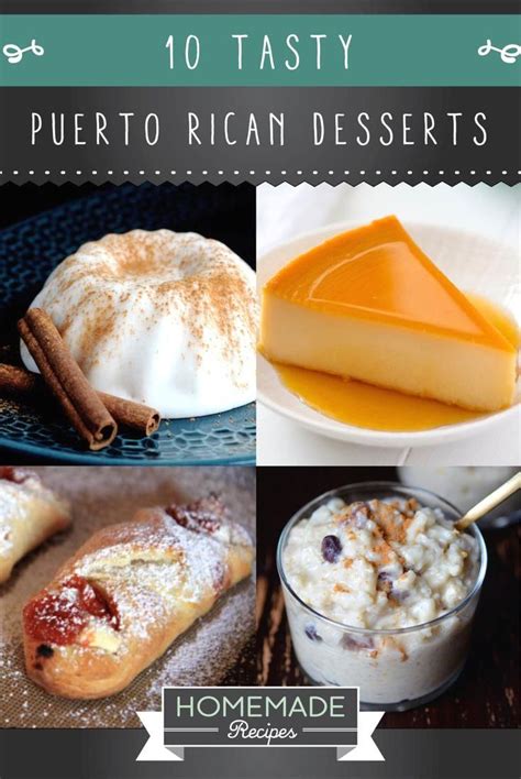 Flan is a traditional puerto rican dessert that is creamy, like a custard or cheesecake, and covered in a homemade caramel sauce. 11 Puerto Rican Desserts To Give Your Life Some Flavor ...