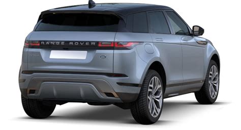 Listino Land Rover Range Rover Evoque prezzo - scheda ...