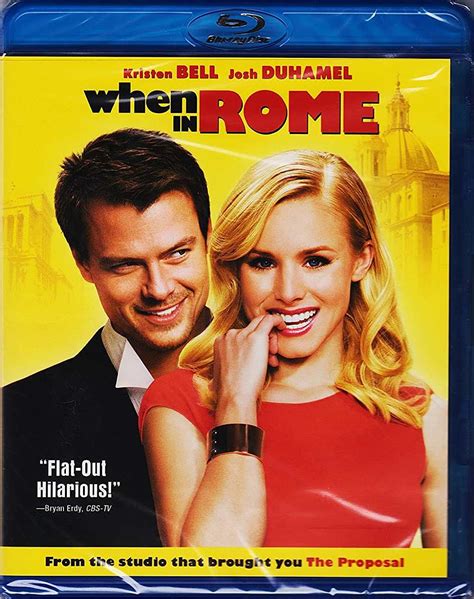 When In Rome 786936802412 Disney Blu Ray Database