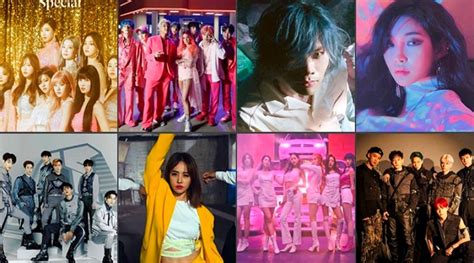 Sbs Popasia 2019un En İyi 50 Asya Pop Şarkısı