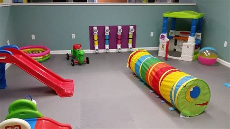 Photos Of Indoor Gross Motor Areas For Childcare Providers Suggested