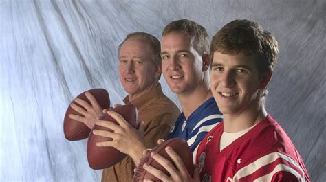 Manning Book Why Archie Almost Quit Football Sports Illustrated