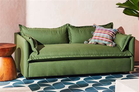 Whatever hanging couch indoor styles you want, can be easily bought here. Denver Indoor/Outdoor Sofa in 2020 | Outdoor sofa, Hanging ...