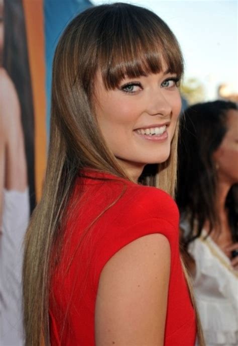 Top 38 Olivia Wilde Hairstyles Pretty Designs