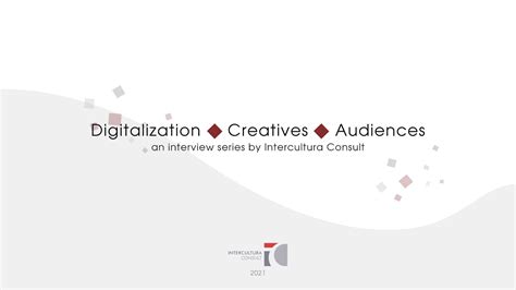 milena dragićević Šešić on digitalization creatives audiences in 2021 youtube