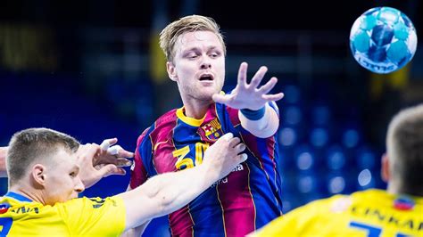 Remaining teams in each group are eliminated. El play-off de la EHF Champions League en Esport3 ...