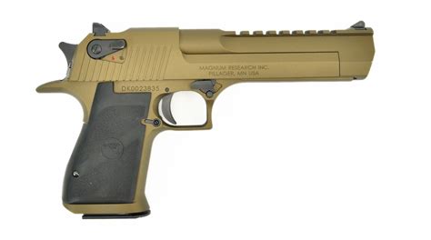 Magnum Research Desert Eagle 50 Ae Pr32378