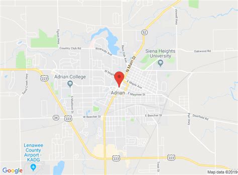 Flowers & such, adrian, lenawee county, michigan, united states — location on the map, phone, opening hours, reviews. Floral Dreams - N Main St, Adrian MI 49221