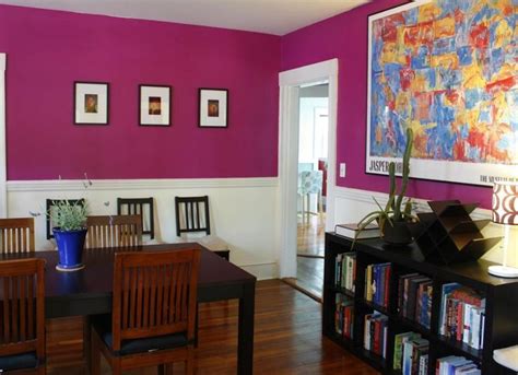 7 Crazy Paint Colors You Never Thought Would Work | Magenta bedrooms