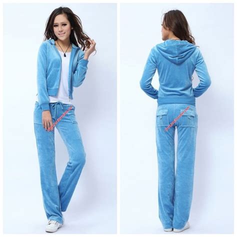 Juicy Couture Pants And Jumpsuits Juicy Couture Y2k Blue Velvet