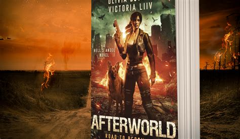 Afterworld Hell S Angel Book A Dark Apocalyptic Romance By Olivia