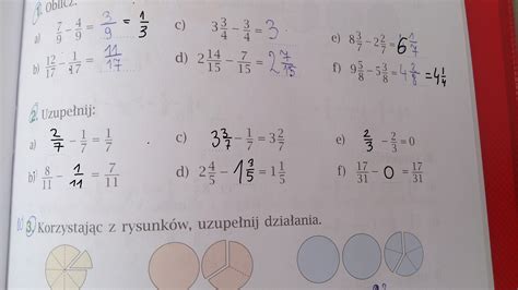 Podaj Przykład Liczby A Która Spełnia Warunek - Uzupełnij (matematyka z plusem klasa 4 str. 71) - Brainly.pl
