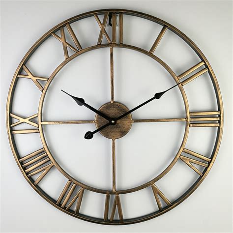 Buy the best and latest big wall watch on banggood.com offer the quality big wall watch on sale with worldwide free shipping. Vintage Large Wall Clock Modern Design Decorative Living ...