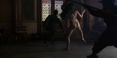 Naked Olivia Cheng In Marco Polo
