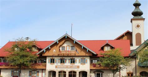 Bavarian Inn Lodge Frankenmuth