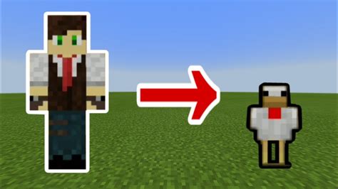 How To Morphtransform Into Mobs Using Command Blocks Minecraft