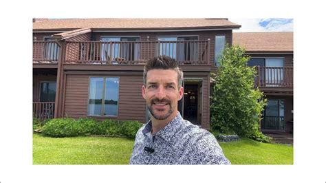 Vermont Waterfront Condo For Sale - 383 Holbrook Bay Commons Unit B12