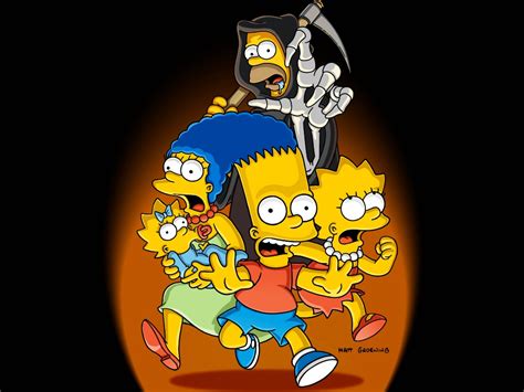 Mira Todas Las Casitas Del Horror De Los Simpson Este Halloween