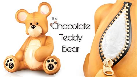 Chocolate Teddy Bear Youtube