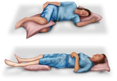 That means that you can potentially wake up feeling more. Correct Sleeping Positions To Fix Your Body Problems (With ...