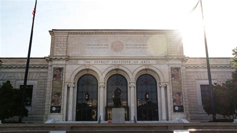 Has The Detroit Institute Of Arts Lost Touch With Its Home Town The