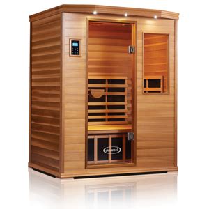 Clearlight Infrared Saunas for Home & Business | Jacuzzi Saunas