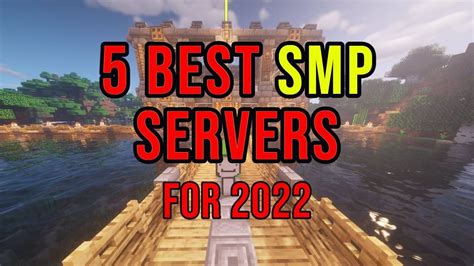 5 Best Minecraft Smp Servers In 2022