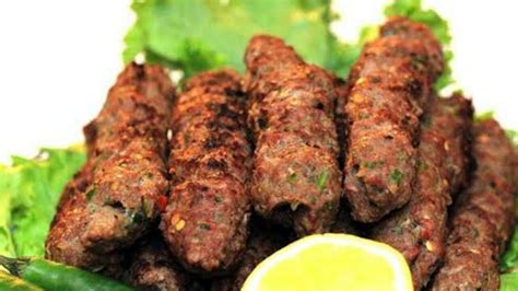 Beef Seekh Kabab Seekh Kabab Recipe Youtube