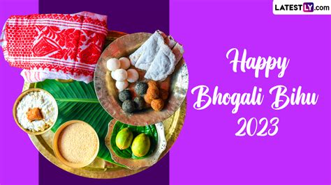Festivals Events News Best Magh Bihu 2023 Wishes HD Wallpapers And