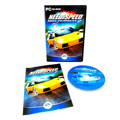 Купить Need For Speed Hot Pursuit 2 Ii Nfs Eng Premiere отзывы фото и