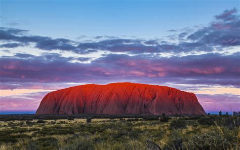 Uluru Mount