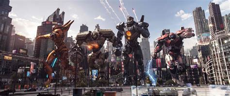 Apocalypse Again Well Then Its Time For An Uprising Pacific Rim