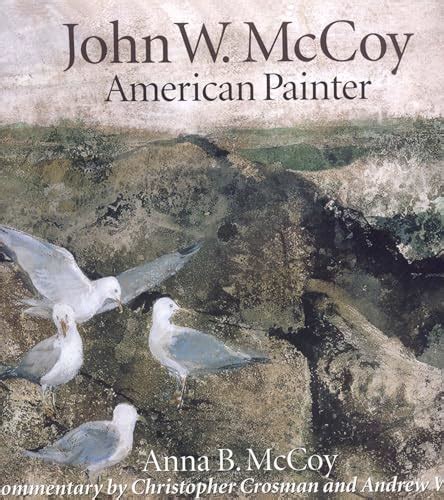 John W Mccoy American Painter By Mccoy Anna B Commentary By Andrew