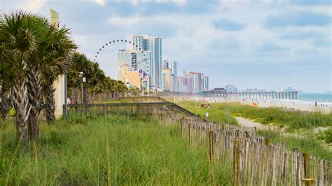 Where To Stay In Myrtle Beach Best Neighborhoods Expedia