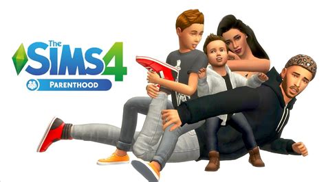 The Sims 4 Parenthood Game Pack Overview Youtube