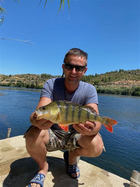 River Ebro Fishing Gallery - River Ebro Villa